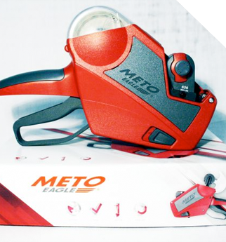 Meto Pricing Machines and tags 