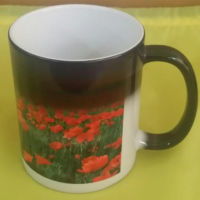 promotional coffee mug